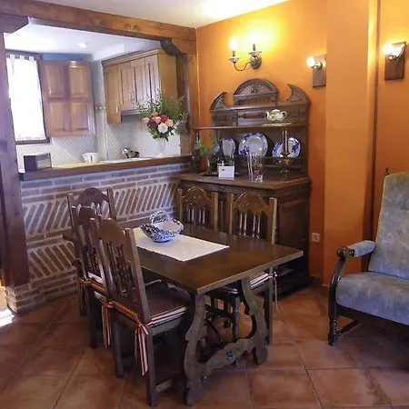 Casas Rurales Mirador Del Valle Villafuerte
