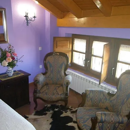 Hotel Casas Rurales Mirador Del Valle Villafuerte