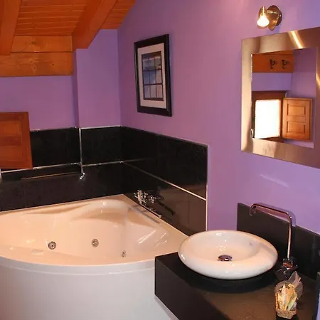 Casas Rurales Mirador Del Valle Hotel *