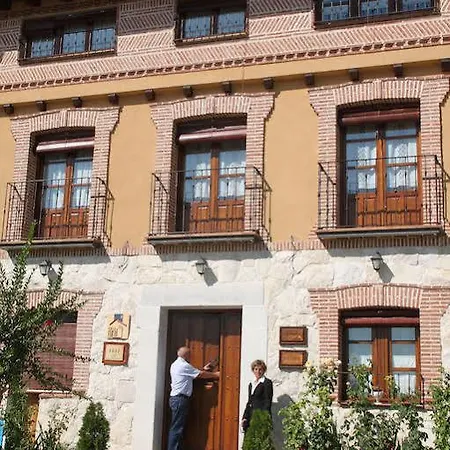 Casas Rurales Mirador Del Valle Hotel *