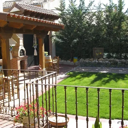 Casas Rurales Mirador Del Valle Villafuerte