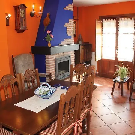 Casas Rurales Mirador Del Valle Hotel *