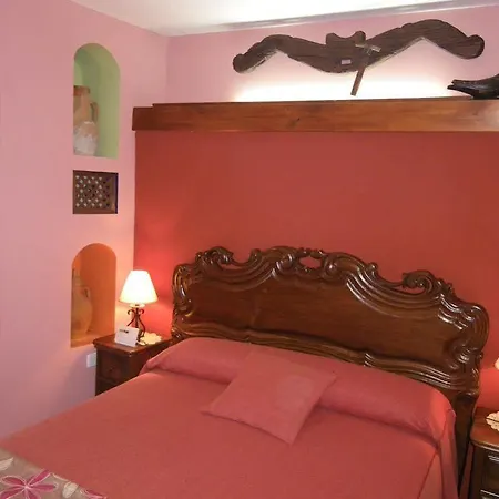 Hotel Casas Rurales Mirador Del Valle