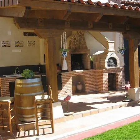 Casas Rurales Mirador Del Valle *