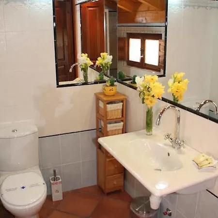 Hotel Casas Rurales Mirador Del Valle